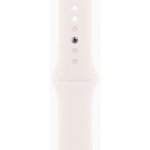 Apple Watch Series 11 Cellular (42mm) Zlatý Titan se světle ruměným sportovním řemínkem M/L MF8X4MP/A – Zboží Živě