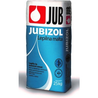 Jubizol EPS žlutá 25 kg – Zboží Mobilmania