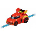 Carrera Auto FIRST 65031 Batwheels Redbird – Zboží Mobilmania