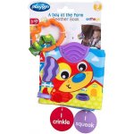 Playgro moje první knížka farma – Zboží Dáma