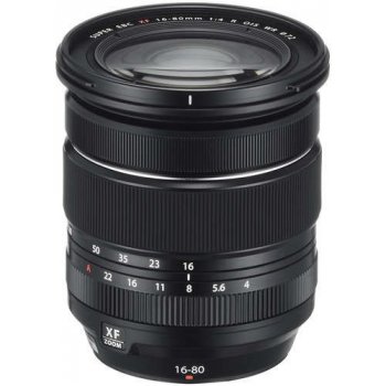 Fujifilm Fujinon XF 16-80mm f/4 R OIS WR