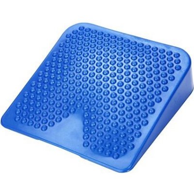 DMA WC 434-A-BL Zkosený sedací klín WEDGE – Zboží Dáma