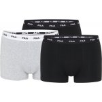Fila pánské boxerky FU50043996 3 pack – Zboží Mobilmania