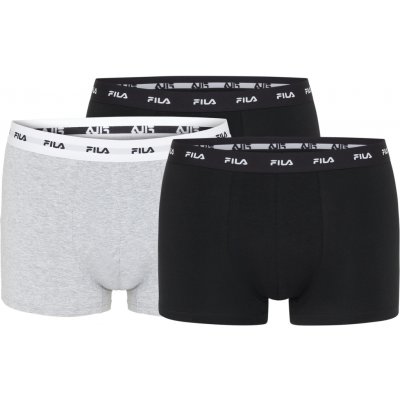 Fila pánské boxerky FU50043996 3 pack – Zboží Mobilmania