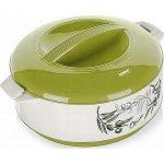 Banquet Termoska na jídlo OLIVES 3,5 l – Zboží Dáma