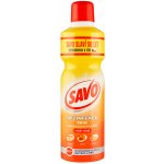 Savo Prim Svěží vůně dezinfekční čistící prostředek 900 ml – Zboží Dáma