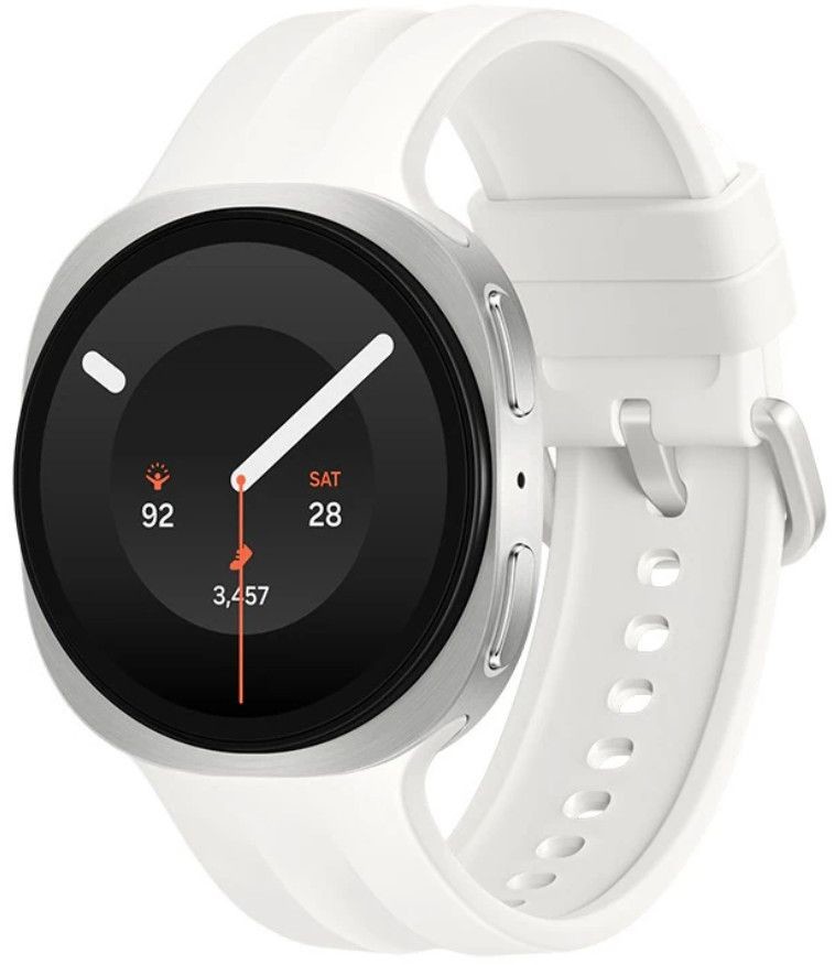 Samsung Galaxy Watch9 (Bluetooth, 40mm) SM-L340N Cream