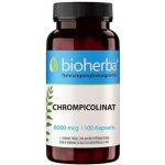 Bioherba Chrompikolinát 8000 mcg 100 kapslí – Hledejceny.cz