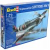 Sběratelský model Revell 04164 Spitfire Mk V b 1:72