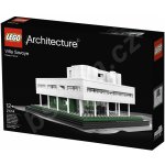 LEGO® Architecture 21014 Villa Savoye – Zbozi.Blesk.cz
