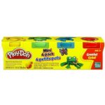 Play-Doh Mini balení 4 tuby – Sleviste.cz