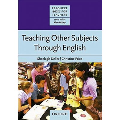 Resource Books for Teachers: Teaching Other Subjects Through English – Sleviste.cz