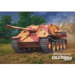 Italeri Model Kit Plastic tank 03232 Jagdpanther 1:76 – Zboží Mobilmania