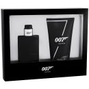 Kosmetická sada James Bond 007 Seven EDT 50 ml + sprchový gel 150 ml dárková sada