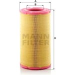 MANN FILTER Vzduchový filtr C 29 1366/1 – Hledejceny.cz