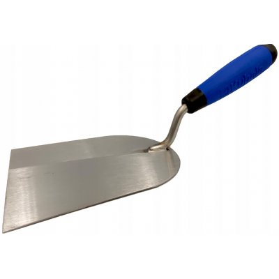 Lžíce nerez vymazávací, 100 mm, tl. 1,2 mm, gumová rukojeť MČ – Hledejceny.cz