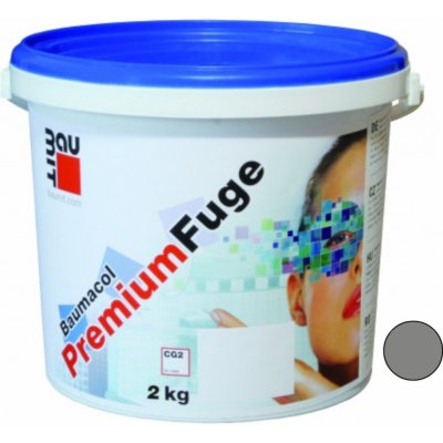 Baumit Baumacol PremiumFuge 2 kg cement grey – Zbozi.Blesk.cz