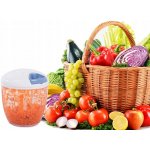 Verk 07236 Ruční spirálový krouhač zelí – Zboží Dáma