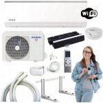Kaisai FLY WiFi 3,5 kW – sada pro vlastní montáž – Zboží Mobilmania