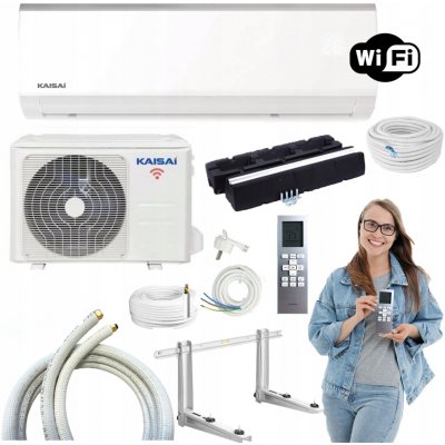 Kaisai FLY WiFi 3,5 kW – sada pro vlastní montáž – Zboží Mobilmania