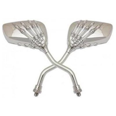 Zrcátka X-scooters Tunning – Zboží Mobilmania