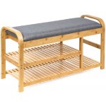 G21 90 x 33 x 50 cm bambusový G21-6355526 – Zboží Mobilmania