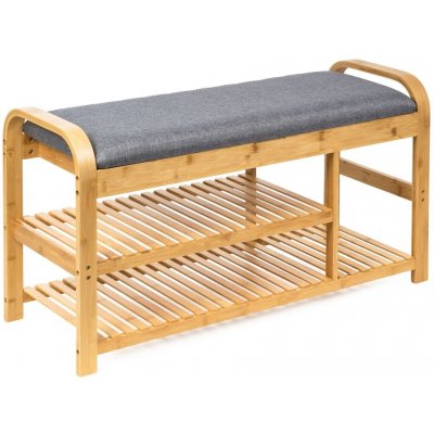 G21 90 x 33 x 50 cm bambusový G21-6355526 – Zboží Mobilmania