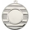 Sportovní medaile DCH Kovová medaile KMED04 5 cm Stříbro