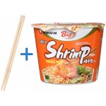 NONGSHIM BIG BOWL NOODLE SHRIMP 115g – Zboží Dáma