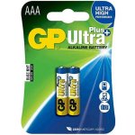GP Ultra Plus AAA 2ks 1017112000 – Hledejceny.cz