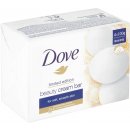 Dove Beauty Cream Bar toaletní mýdlo 4 x 100 g
