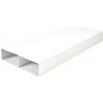 HACO Plochý kanál V 220x55x1000 – Sleviste.cz