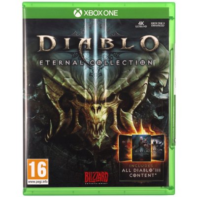 Diablo 3 (Eternal Collection) – Hledejceny.cz