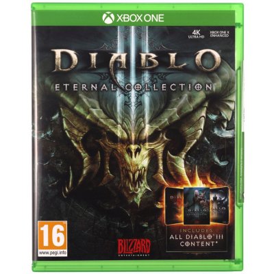 Diablo 3 (Eternal Collection) – Zboží Živě Diablo 3 (Eternal Collection) – Zboží Živě