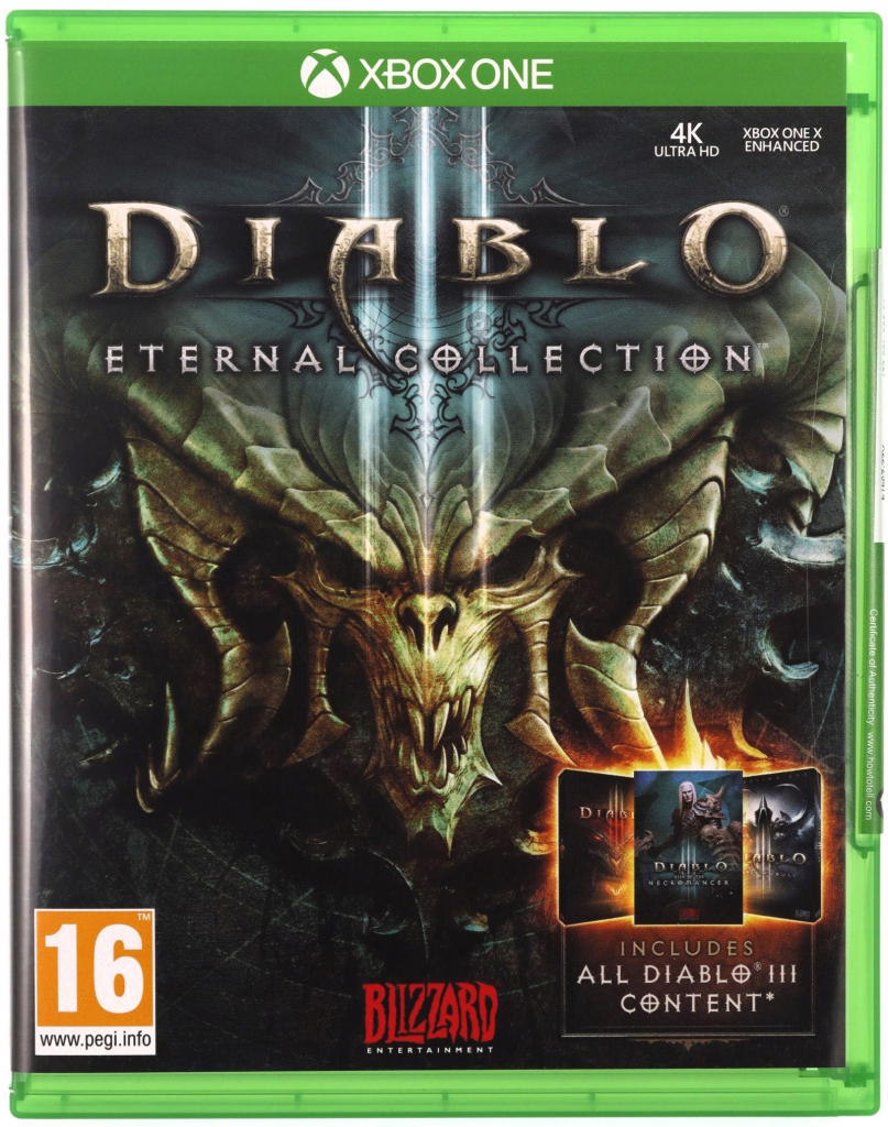 Diablo 3 (Eternal Collection)