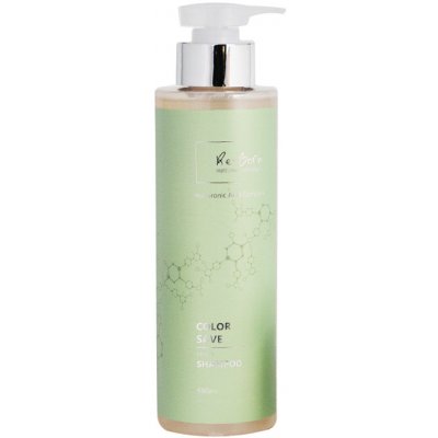 RE-BORN Color Save Repair Shampoo 500 ml – Zboží Mobilmania
