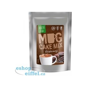 Healthy Life Low carb mug cake kakaový 90 g