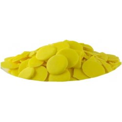 Dortisimo SweetArt žlutá poleva s citronovou příchutí 250 g