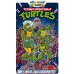 Můj první komiks: Želvy nindža - Nová dobrodružství – Sleviste.cz