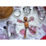 Pohlednice Andílek Dubánek – Zboží Dáma