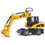 Bruder 2445 Bagr Caterpillar žlutý – Hledejceny.cz