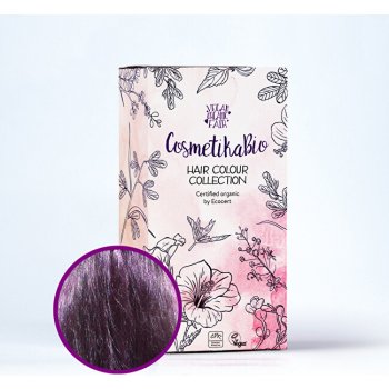 Cosmetikabio fialová 100 g