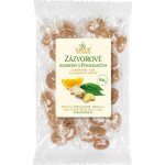 Grešík Zázvorové bonbóny s pomerančovou příchutí 100 g – Hledejceny.cz