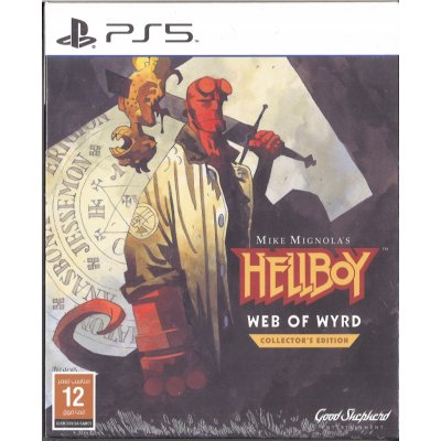 Hellboy Web of Wyrd (Collector's Edition) – Sleviste.cz