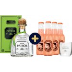Patron Silver 40% 0,7 l (karton) – Zboží Dáma Patron Silver 40% 0,7 l (karton) – Zboží Dáma