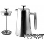 WEIS Kafetiéra french press termo 700 ml – Zboží Mobilmania