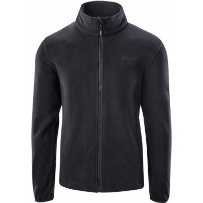 HI-TEC Howard 280 Fleece fleecová mikina Černá – Hledejceny.cz