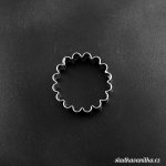 Vykrajovátko zoubkované kolečko – Zboží Dáma