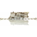 WOODEN CITY 3D puzzle Dřevěný Express s kolejemi 400 ks – Zboží Dáma WOODEN CITY 3D puzzle Dřevěný Express s kolejemi 400 ks – Zboží Dáma