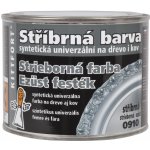 Kittfort 0910 Stříbrná barva 80 g – Sleviste.cz